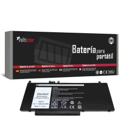 Comprar BATERÍA PARA DELL LATITUDE | E5470 | E5550 | E5570 | 6MT4T | 7V69Y | HK6DV | K3JK9 | J8FXW