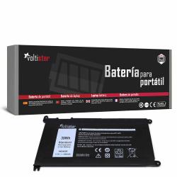 Comprar BATERIA PARA DELL INSPIRON | 15 5568 | 15 5567 | 13 5368 | 13 5378 | WDX0R