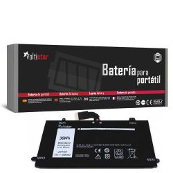 BATERÍA PARA PORTÁTIL DELL LATITUDE 12 5285 J0PGR 6CYH6