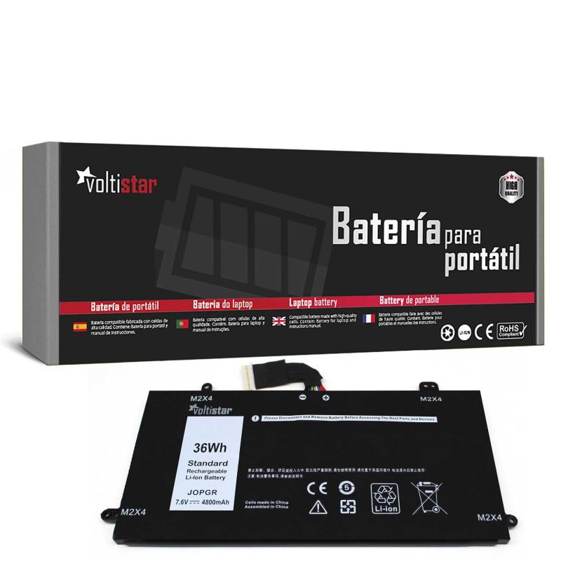 Comprar BATERÍA PARA DELL LATITUDE 12 5285 | J0PGR | 6CYH6