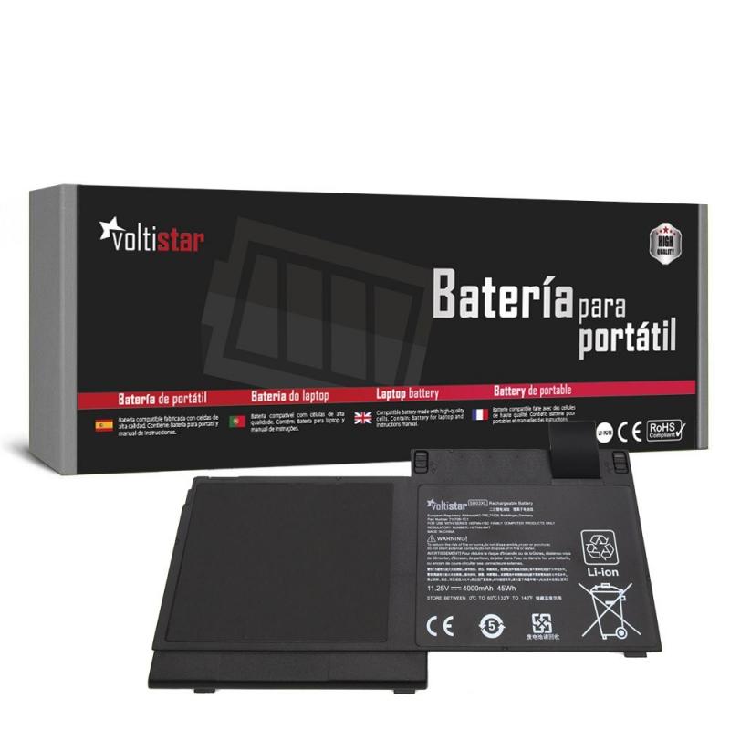 Comprar BATERÍA PARA HP ELITEBOOK | 720 G1 | 820 G1 | 820 G2 | 717378-001 | 716726-421