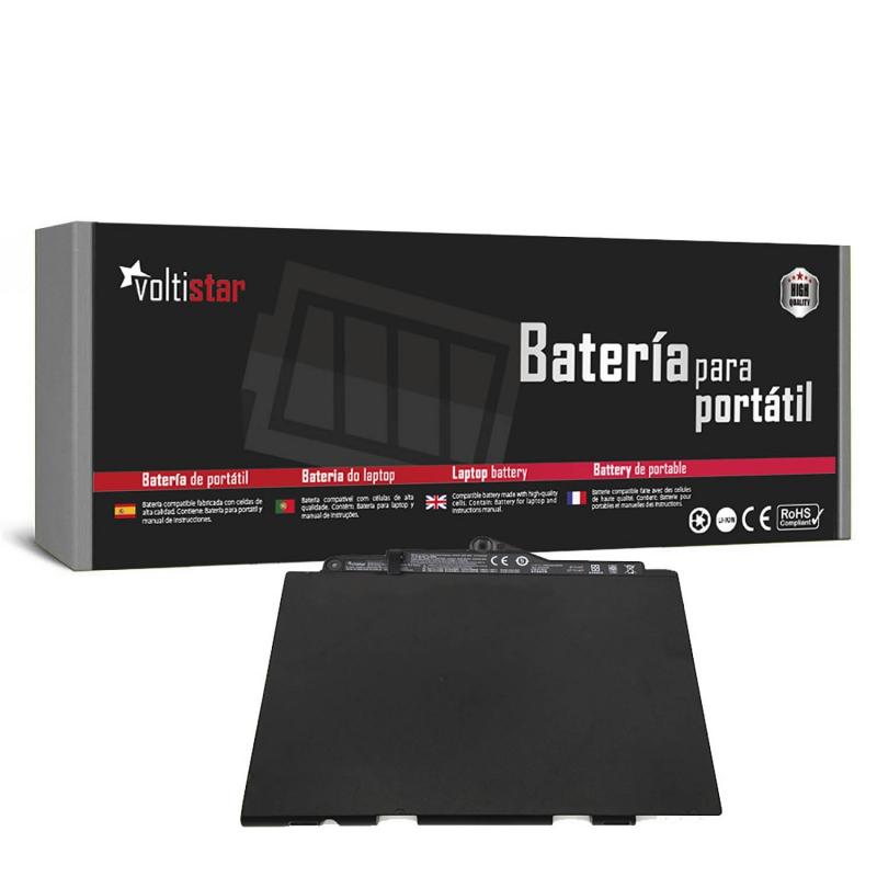 BATERÍA PARA PORTÁTIL HP ELITEBOOK 820 G3 725 G3 735 G5 SN03XL SN03044XL HSTNN-DB6V 800232-241 800514-001 BATERÍA PARA PORTÁTIL HP ELITEBOOK 820 G3 725 G3 735 G5 SN03XL SN03044XL HSTNN-DB6V 800232-241 800514-001