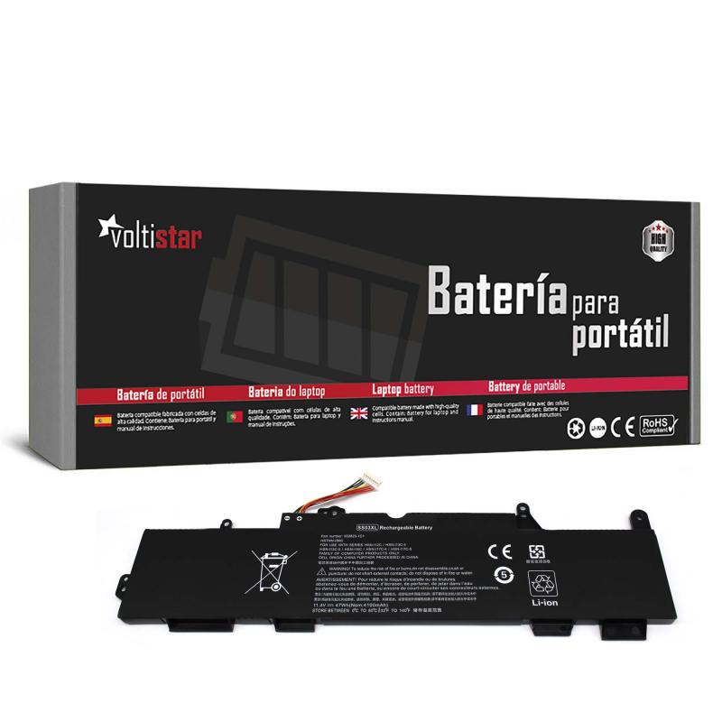 Comprar BATERÍA PARA PORTÁTIL HP ELITEBOOK 840 G5 840 G6 735 G5 740 G5