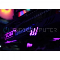PcElite ZETA Gaming | Intel Core i7 14700KF | RTX 5070 12 GB | 32 GB DDR5 | 2TB NVMe | WIFI 6 | REF LIQUIDA