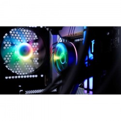 PcElite VEGA Gaming | Intel i5-14600KF | RTX 5070 12 GB | 32GB | 2TB NVME | WIFI 6 | REF LIQUIDA
