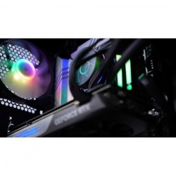 PcElite VEGA Gaming | Intel i5-14600KF | RTX 5070 12 GB | 32GB | 2TB NVME | WIFI 6 | REF LIQUIDA