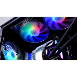 PcElite VEGA Gaming | Intel i5-14600KF | RTX 5070 12 GB | 32GB | 2TB NVME | WIFI 6 | REF LIQUIDA