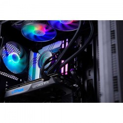 PcElite VEGA Gaming | Intel i5-14600KF | RTX 5070 12 GB | 32GB | 2TB NVME | WIFI 6 | REF LIQUIDA