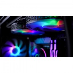PcElite VEGA Gaming | Intel i5-14600KF | RTX 5070 12 GB | 32GB | 2TB NVME | WIFI 6 | REF LIQUIDA