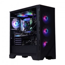 Comprar PcElite VEGA Gaming | Intel i5-14600KF | RTX 5070 12 GB | 32GB | 2TB NVME | WIFI 6 | REF LIQUIDA
