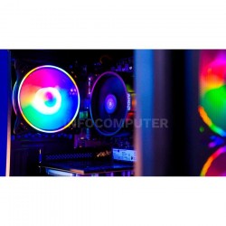 PcElite REA Gaming | INTEL CORE i5-12400F | RTX 5060 TI 16 GB | 32GB | 1TB NVME