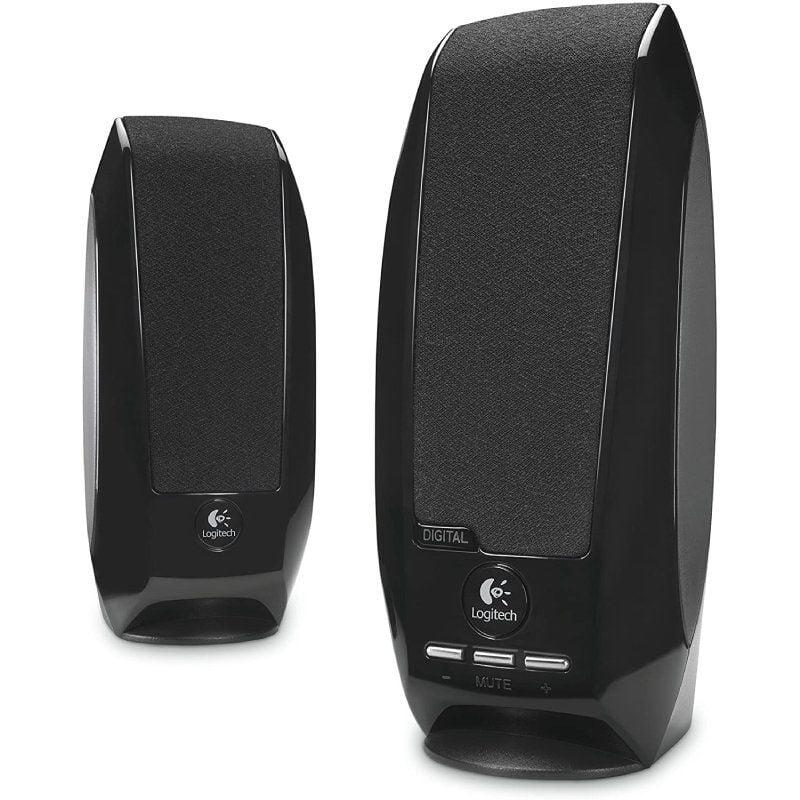Comprar Colunas Logitech S150 | USB  2.0 | Preto