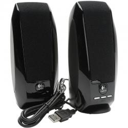 Colunas Logitech S150 | USB  2.0 | Preto online