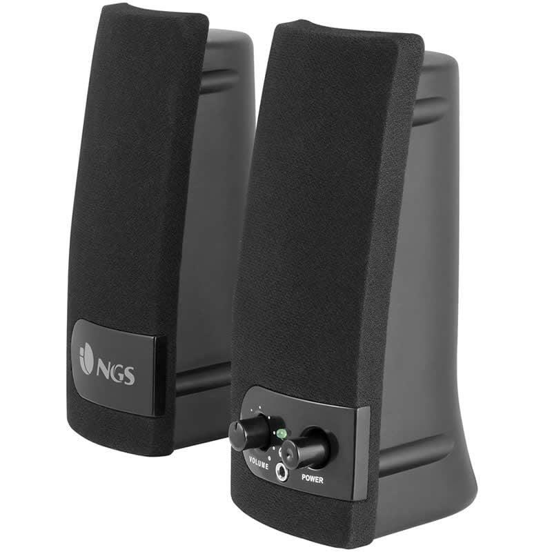Altavoces NGS Soundband 150/ 4W/ 2.0 Altavoces NGS Soundband 150/ 4W/ 2.0