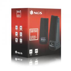 Colunas PC  NGS Soundband 150 | 4W |2.0