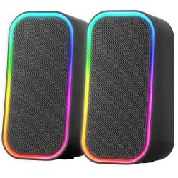 Altifalantes Bluetooth  Mars Gaming MS-OM | 20W | 2.0 barato