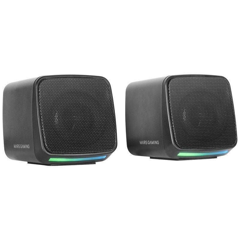 Comprar Altifalantes pretos | Mars Gaming |10W |1.0