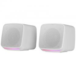 Colunas Mars Gaming MS-PRO | 10W | 1.0 | Brancas barato