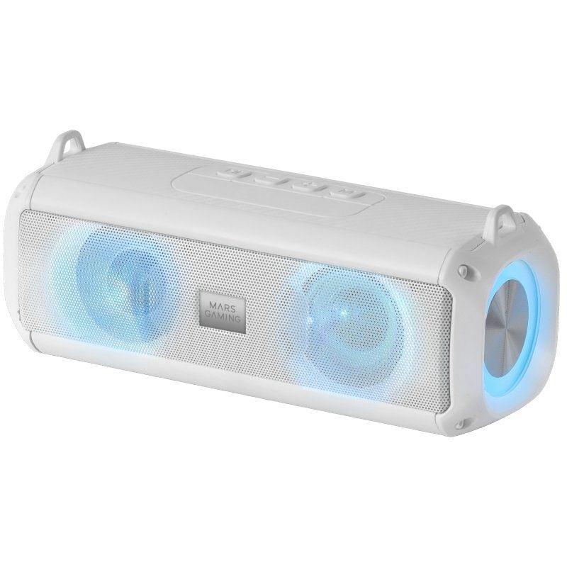 Comprar Mars Gaming MSB-XT Coluna de Som Portátil | Barra de Som com Bluetooth | 20 W  | 2.0  | Branca