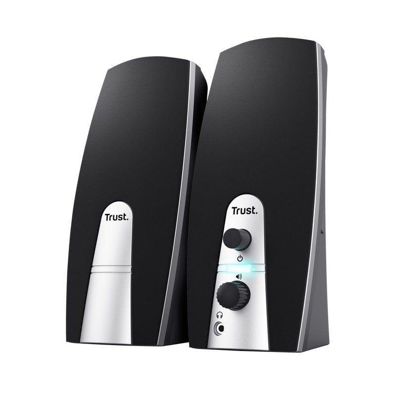 Altavoces Trust 24660/ 10W/ 2.0 Altavoces Trust 24660/ 10W/ 2.0