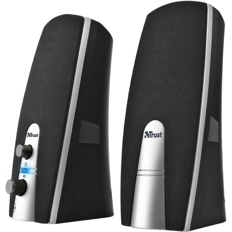 Altavoces Trust Mila/ 10W/ 2.0 Altavoces Trust Mila/ 10W/ 2.0