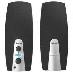 Colunas Trust Mila | 10W | USB 2.0 | Preto online