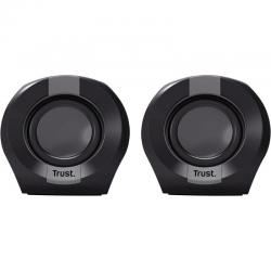 Colunas Trust Polo 2.0 | 8W |USB 2.0 online