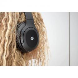 AUSCULTADORES FONESTAR AURIS-BT | MICROFONE INTEGRADO | BLUETOOTH | NEGRO