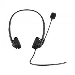 AUSCULTADORES HP G2 STEREO | COM MICROFONE | USB | PRETO online