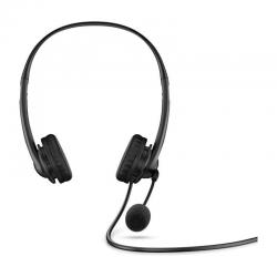 AUSCULTADORES HP G2 STEREO | COM MICROFONE | USB | PRETO barato