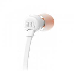 AURICULARES JBL TUNE 110 | COM MICROFONE | JACK 3.5 | BRANCOS online