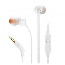 AURICULARES JBL TUNE 110 | COM MICROFONE | JACK 3.5 | BRANCOS barato