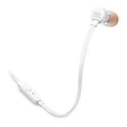 AURICULARES JBL TUNE 110 | COM MICROFONE | JACK 3.5 | BRANCOS