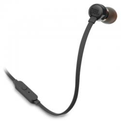 AURICULARES JBL TUNE 160 | COM MICROFONE | JACK 3.5 | PRETO online