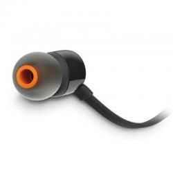 AURICULARES JBL TUNE 160 | COM MICROFONE | JACK 3.5 | PRETO barato