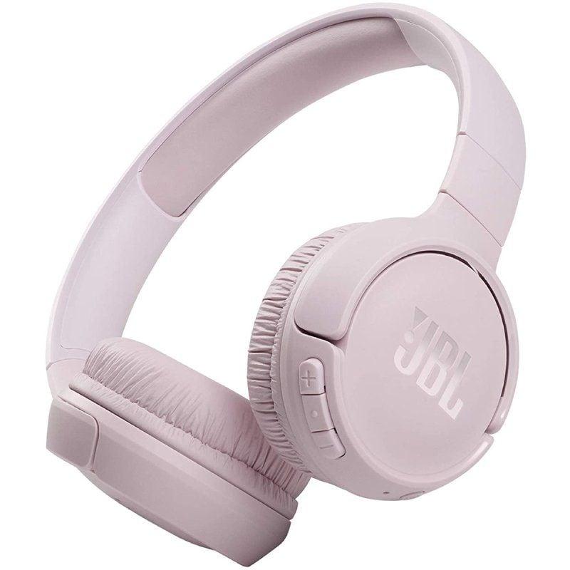 Comprar AURICULARES JBL TUNE 510BT | COM MICROFONE | BLUETOOTH 5.0 | ROSA