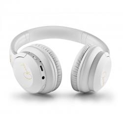 AURICULARES NGS ARTICA GREED | COM MICROFONE | BLUETOOTH 5.1 | BRANCO