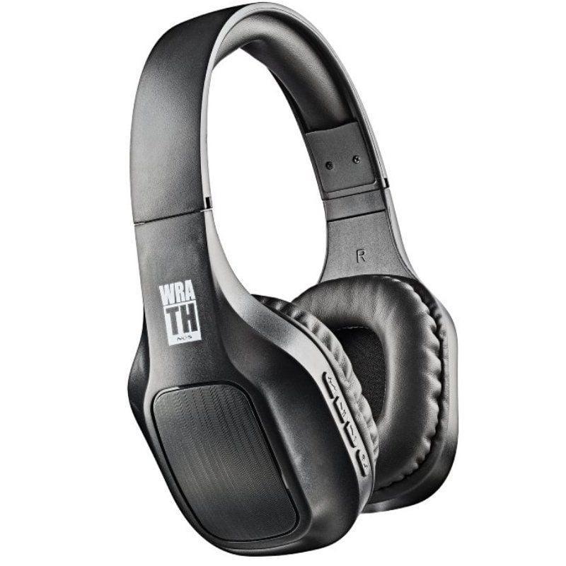 Auriculares Inalámbricos NGS Artica Wrath/ con Micrófono/ Bluetooth/ Negros Auriculares Inalámbricos NGS Artica Wrath/ con Micrófono/ Bluetooth/ Negros