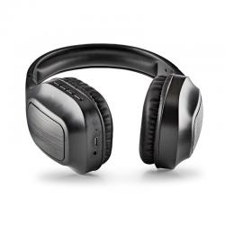 Auscultadores sem fios NGS Artica Wrath | com microfone | Bluetooth | Preto