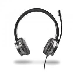 AUSCULTADORES NGS MSX 11 PRO | COM MICROFONE | CONEXÃO JACK 3.5MM | PRETO online