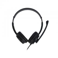 AUSCULTADORES NGS VOX505 USB | COM MICROFONE | CONEXÃO USB | COR PRETA online