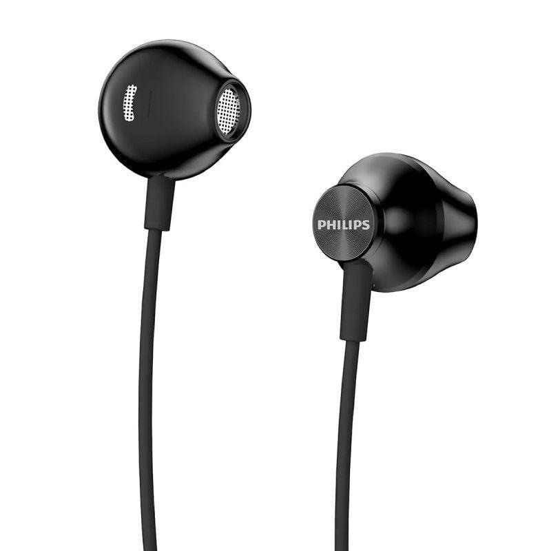 Comprar AURICULARES PHILIPS TAUE100BK | SEM MICROFONE | JACK 3.5 | NEGROS
