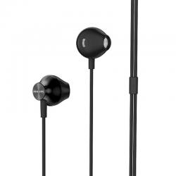 AURICULARES PHILIPS TAUE100BK | SEM MICROFONE | JACK 3.5 | NEGROS