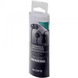 AURICULARES SONY MDR-EX15AP | COM MICROFONE | JACK 3.5 | PRETO online