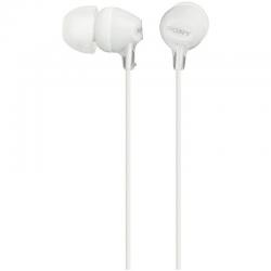 AURICULARES SONY MDR-EX15AP | COM MICROFONE | JACK 3.5 | BRANCOS online