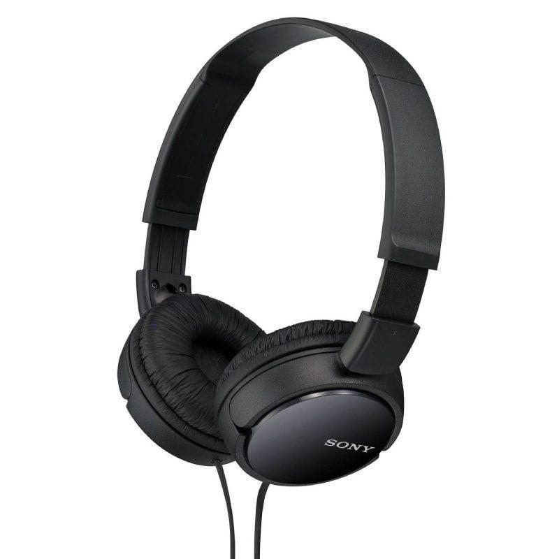 Comprar Auscultadores Sony MDR-ZX110B | Jack 3.5 | Preto