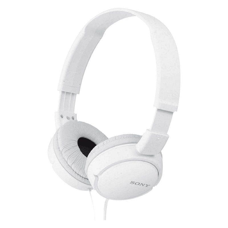 Comprar Auscultadores Sony MDR-ZX110W | Jack 3.5 | Branco