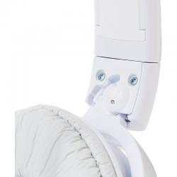 Auscultadores Sony MDR-ZX110W | Jack 3.5 | Branco