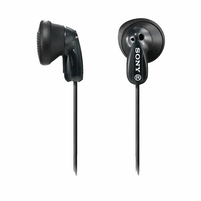Comprar AURICULARES SONY MDR-E9LP | SEM MICROFONE | JACK 3.5 | NEGROS