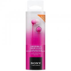 Auscultadores intra-auriculares Sony MDREX15LPP | 3,5 Jack | Rosa